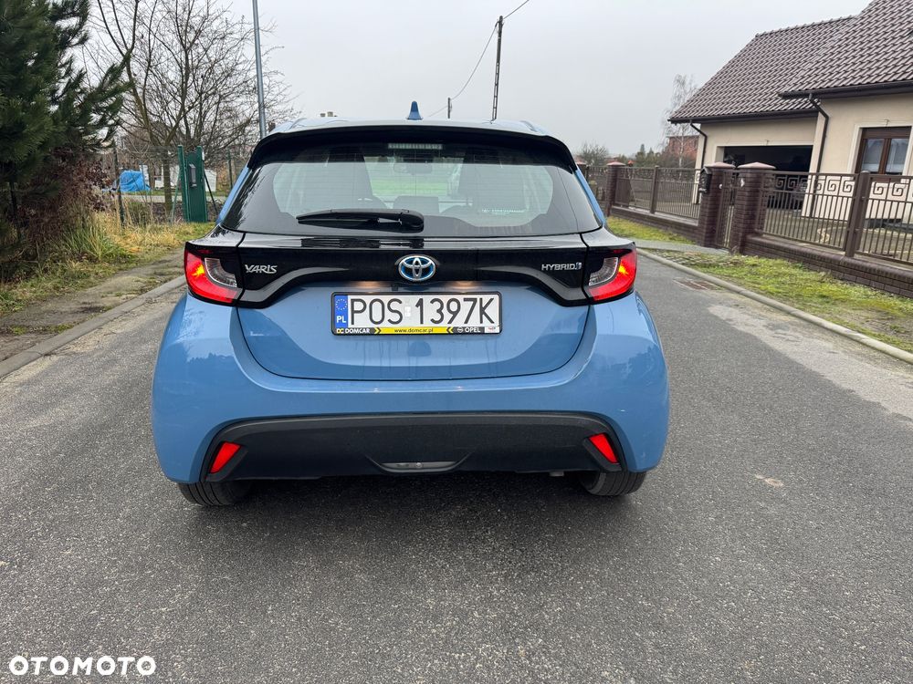 Toyota Yaris Hybrid 1.5 Comfort - 5