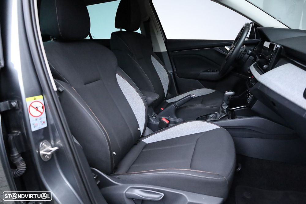 Skoda Kamiq 1.0 TSI DSG - 44