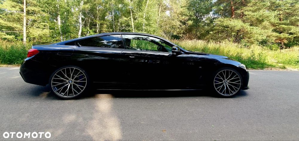 BMW Seria 4 420d Sport Line - 3