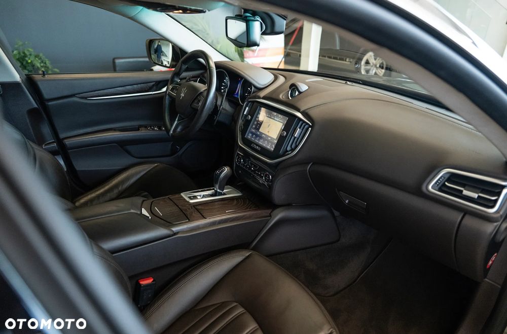 Maserati Ghibli S Q4 - 15