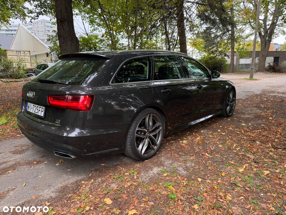 Audi A6 Avant 2.0 TDI ultra S tronic - 4