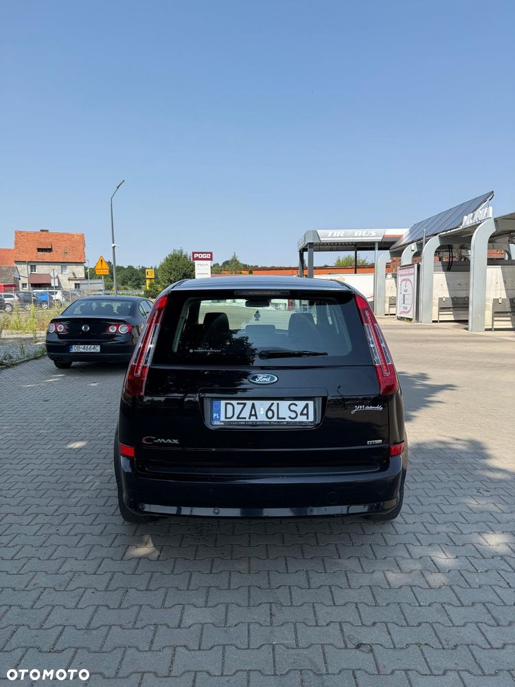 Ford C-MAX 1.8 TDCi Ghia - 15