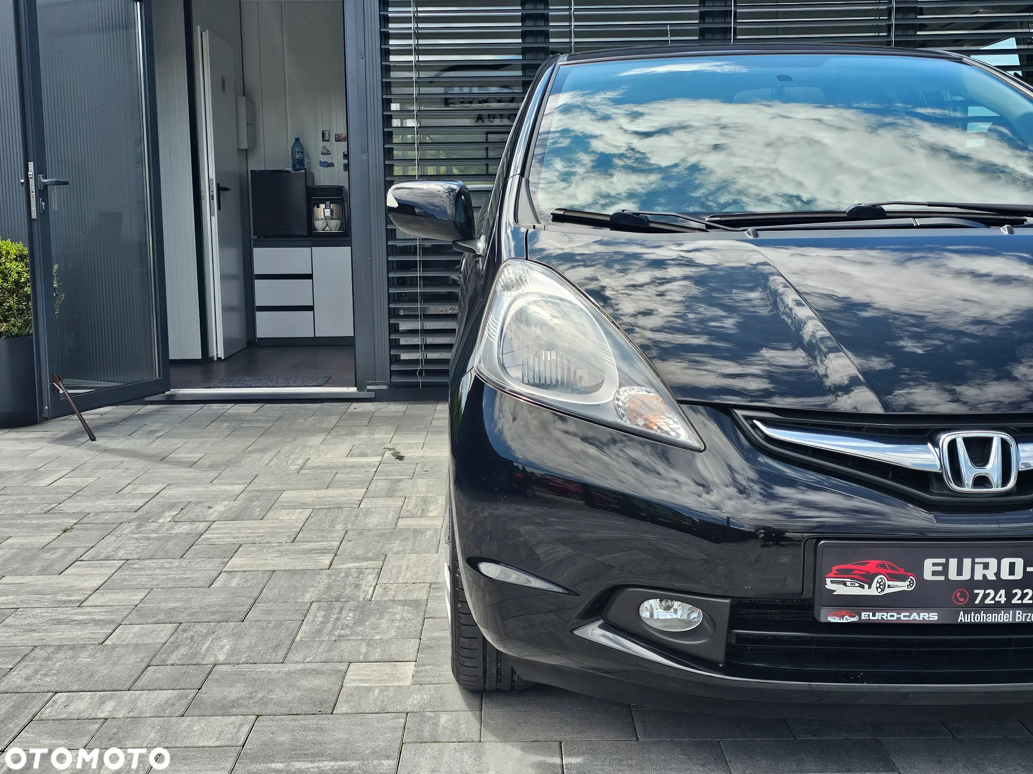 Honda Jazz 1.4 Comfort - 24