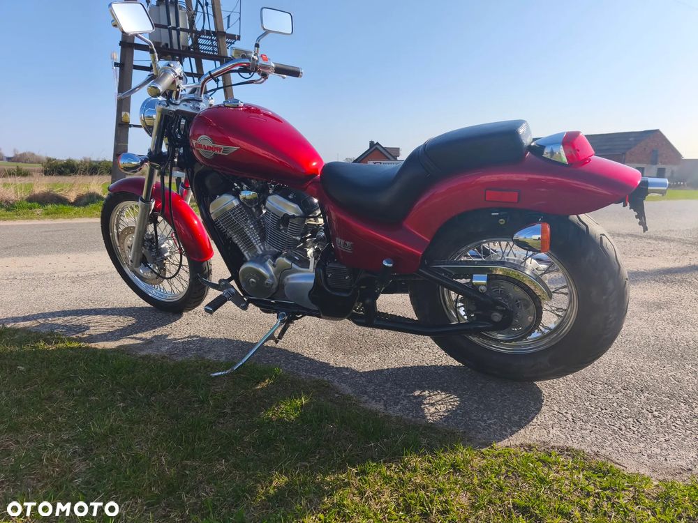 Honda Shadow - 12