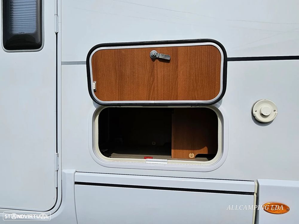 Pilote Explorateur 703FP CAIXA AUTOMÁTICA CAMA BASCULANTE/ CAMA FRANCESA - 51