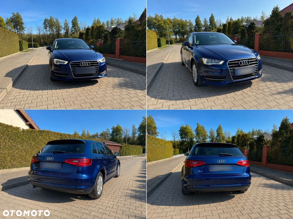 Audi A3 Sportback - 2