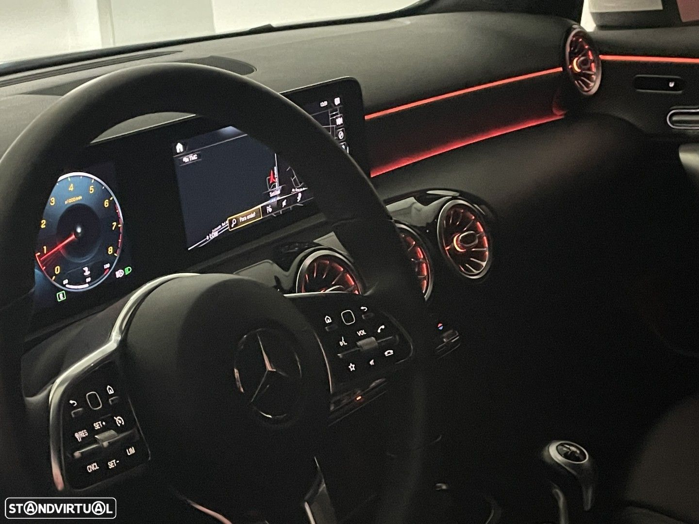 Mercedes-Benz A 200 Progressive - 42