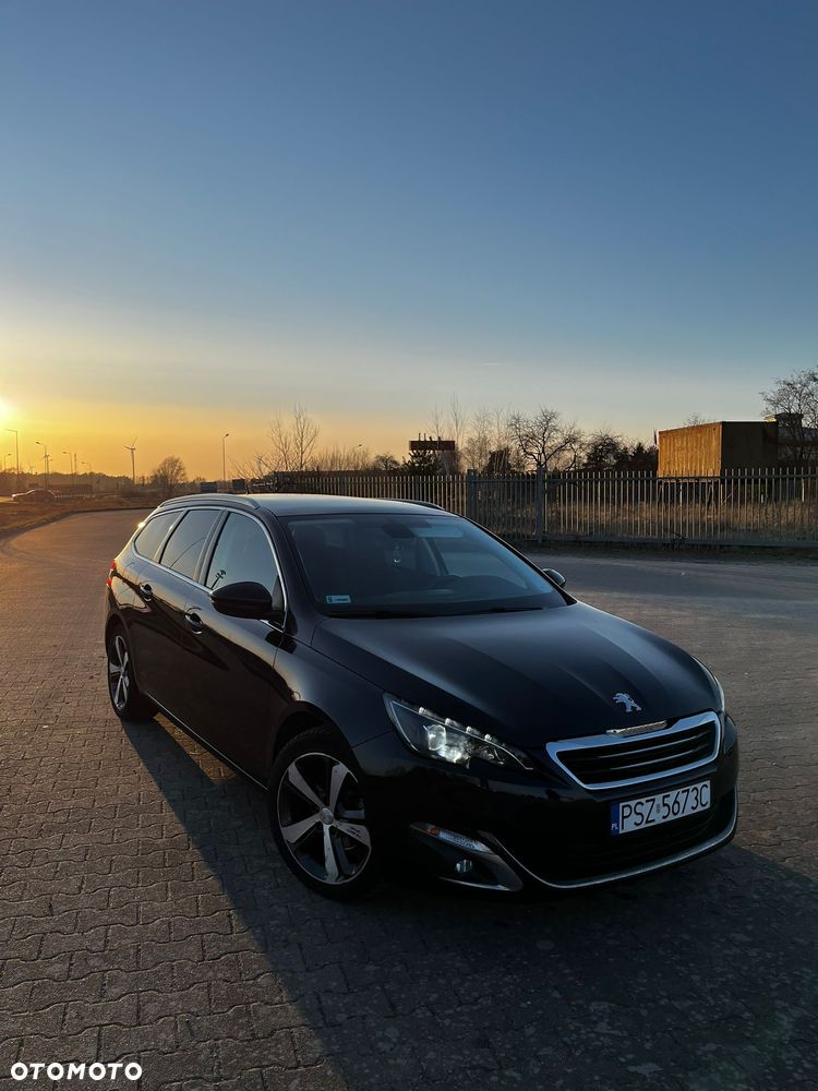 Peugeot 308 BlueHDi FAP 120 EAT6 Stop & Start Allure - 5