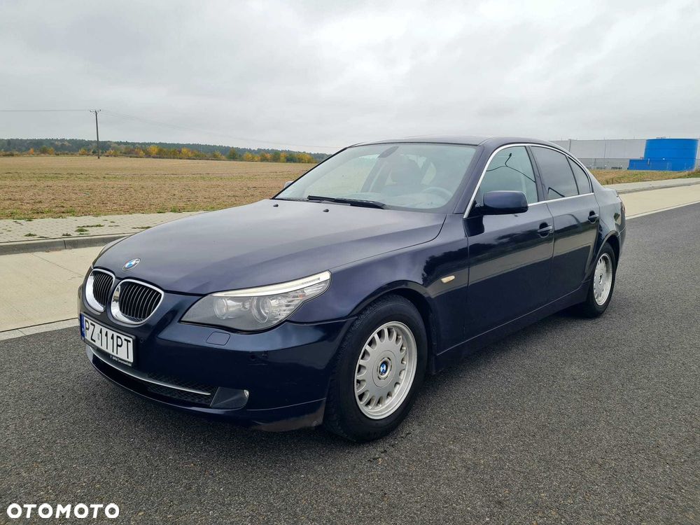 BMW Seria 5 - 1