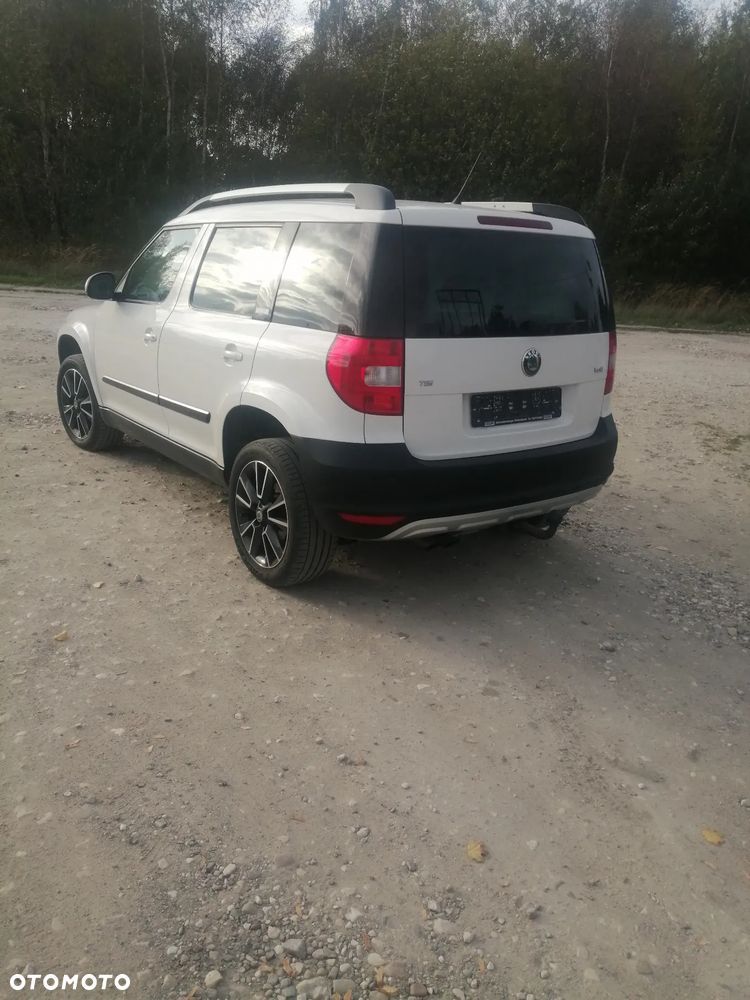 Skoda Yeti - 8