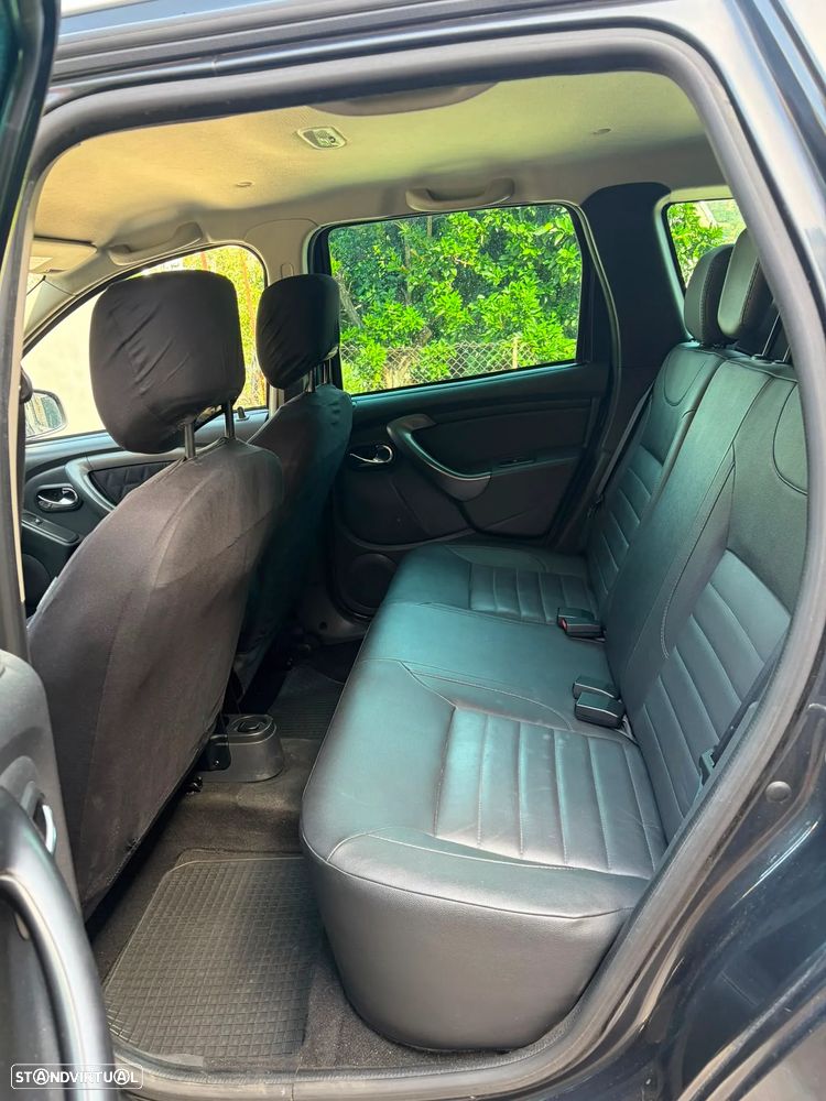 Dacia Duster 1.5 dCi Prestige - 5