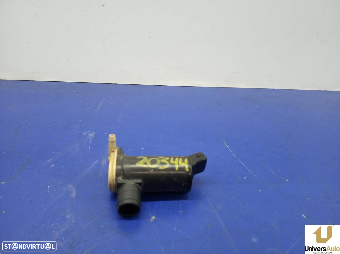 BOMBA LIMPA-VIDROS FORD ESCORT V 1993 -87AB14553AB - 4