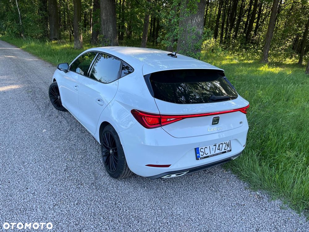 Seat Leon 2.0 TSI FR DSG - 12