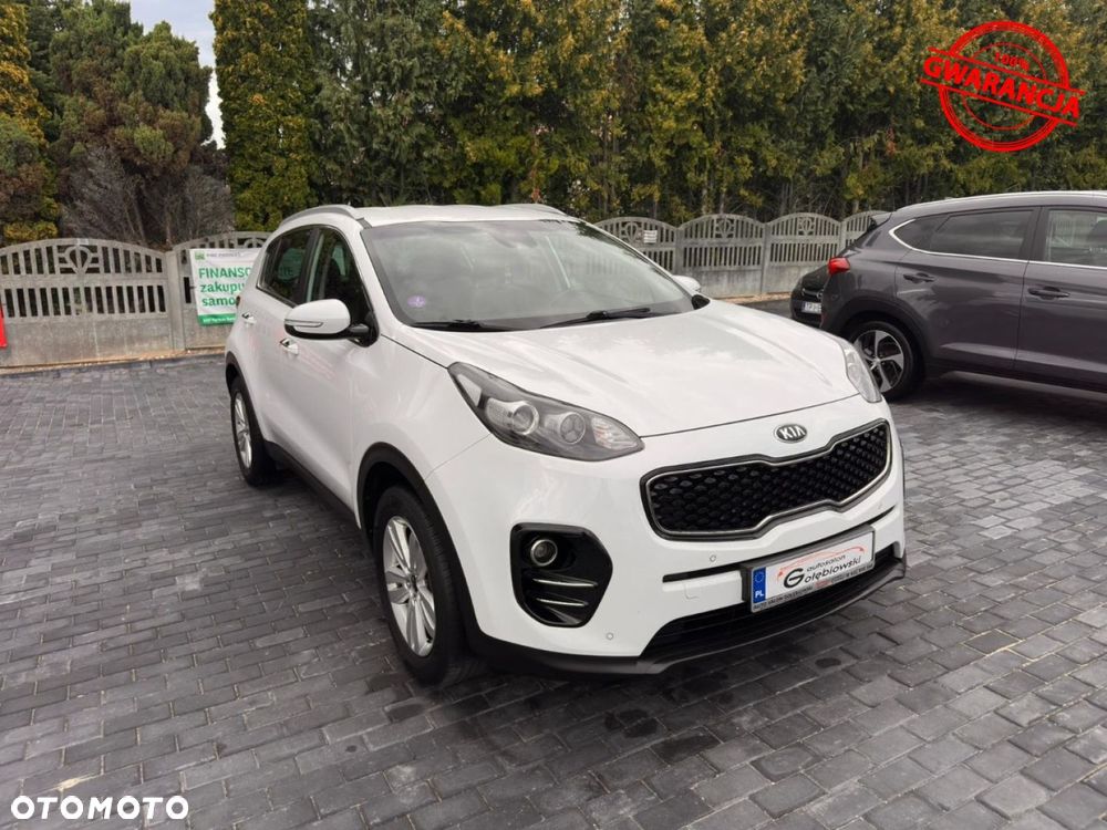 Kia Sportage - 16