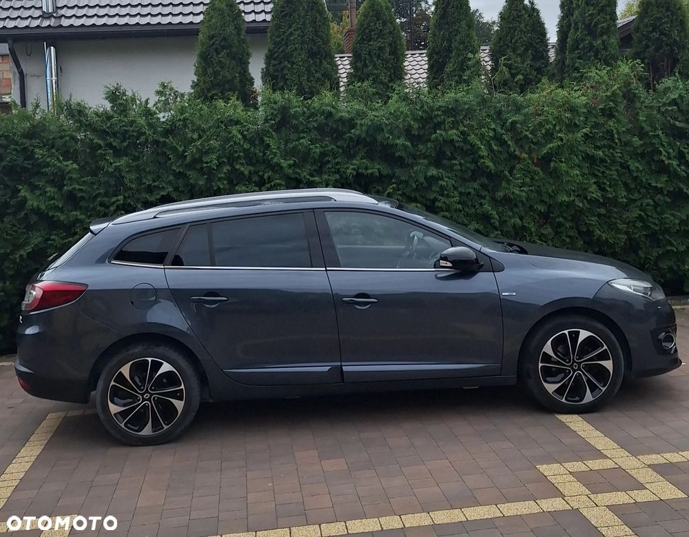Renault Megane Grandtour ENERGY TCe 115 Start & Stop Bose Edition - 17