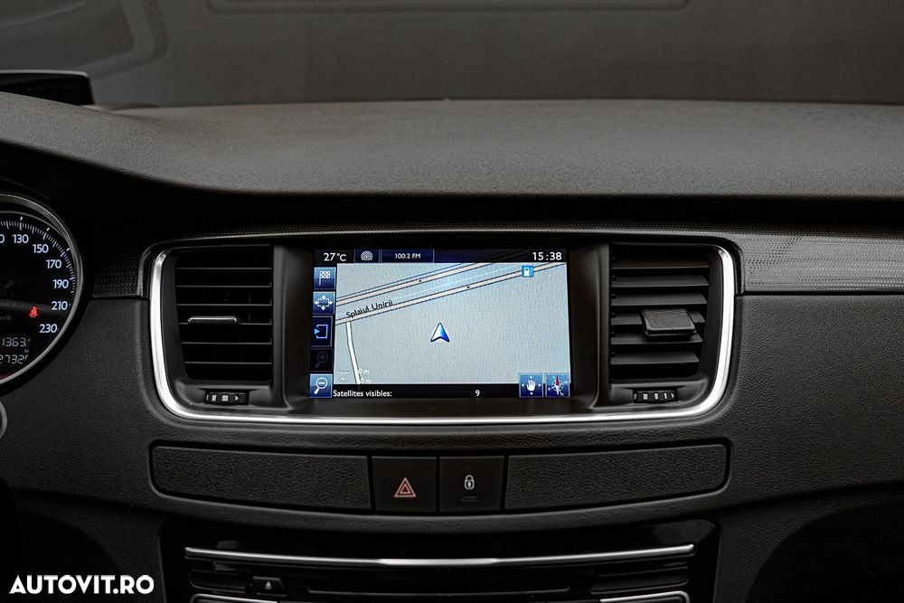 Peugeot 508 2.0 BlueHDI FAP Allure - 21