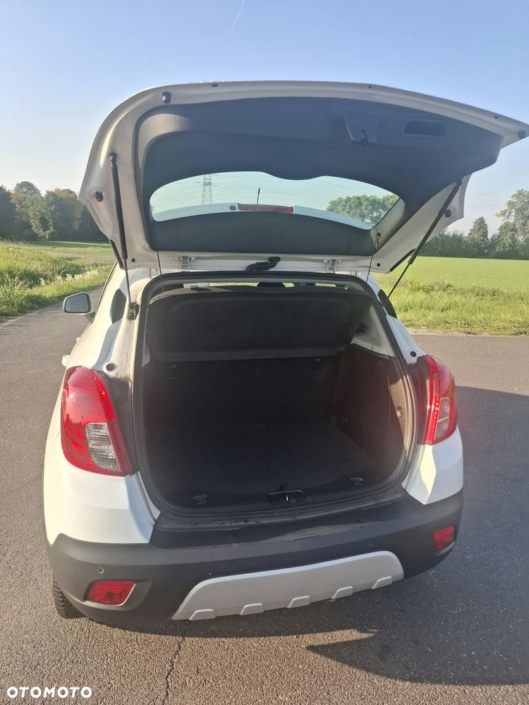 Opel Mokka - 3