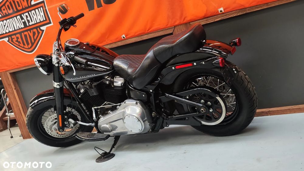 Harley-Davidson Softail Slim - 8