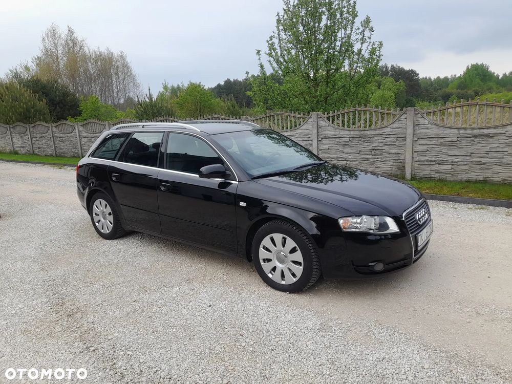 Audi A4 Avant 1.8 T - 12