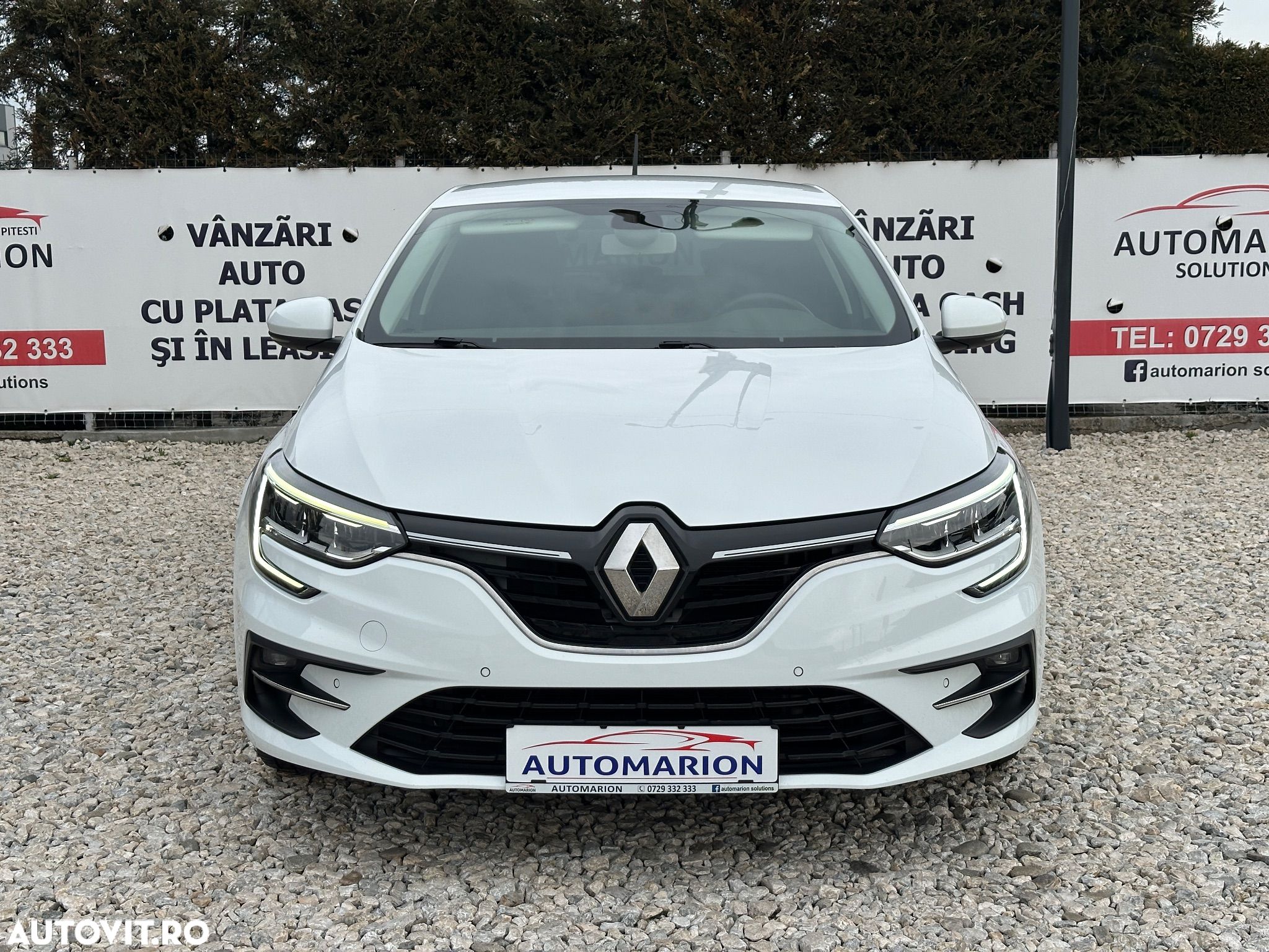 Renault Megane Blue dCi 116 Life - 1