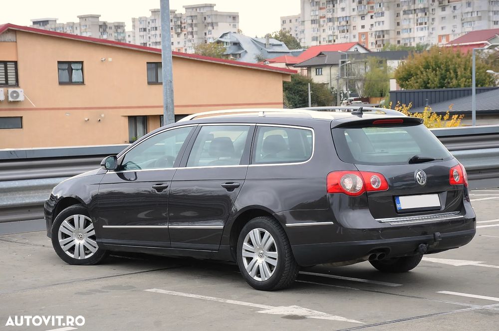 Volkswagen Passat Variant 2.0 TDI Highline DPF - 3