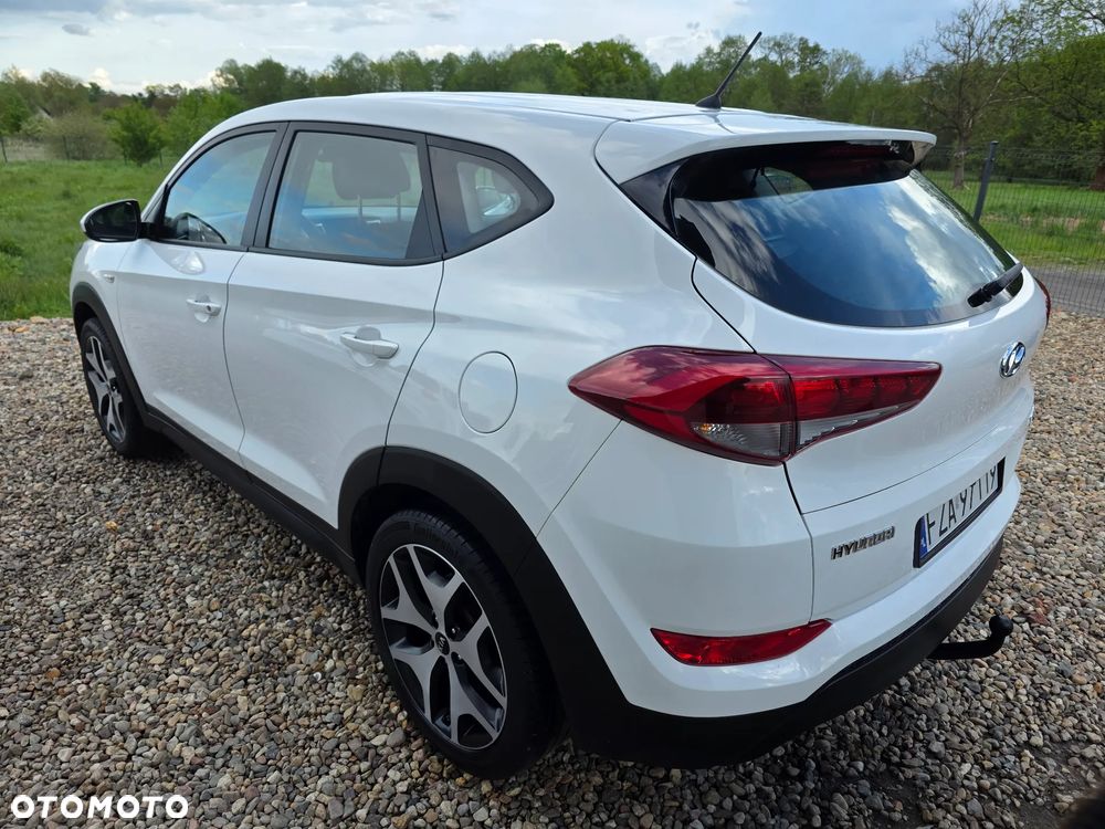 Hyundai Tucson 1.6 Turbo 2WD Style - 22