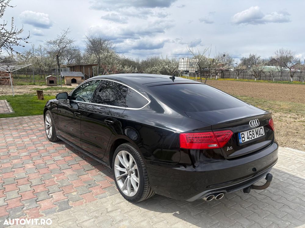Audi A5 2.0 TDI ultra ack DPF - 4