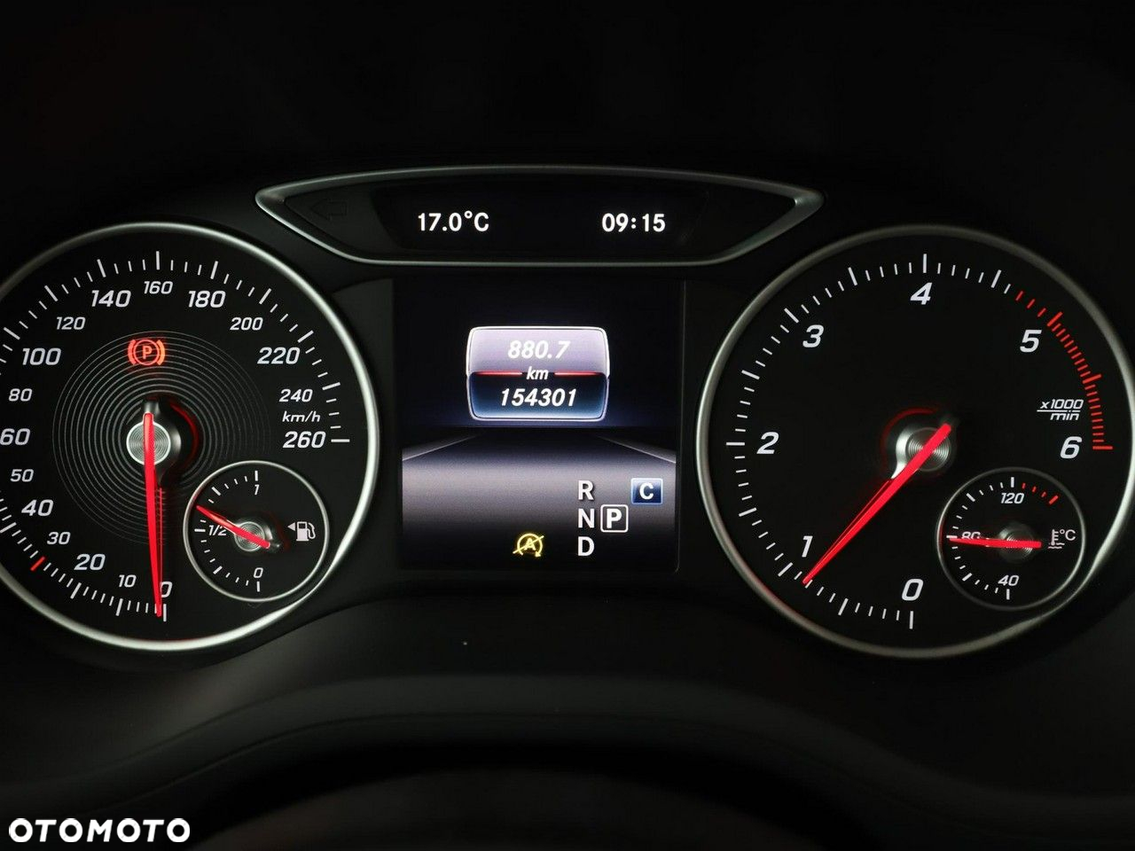 Mercedes-Benz Klasa B 180 (CDI) d 7G-DCT Urban - 23
