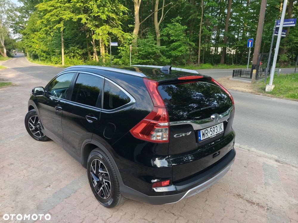 Honda CR-V 2.0i-VTEC 2WD Elegance - 11