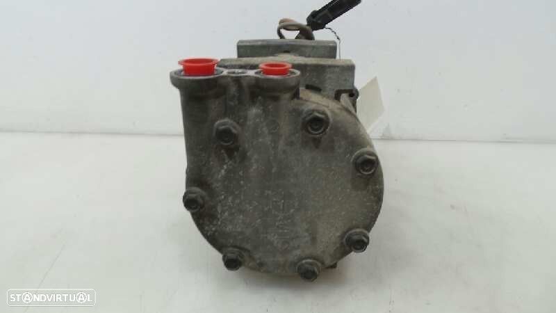 COMPRESSOR AR CONDICIONADO ALFA ROMEO 147 2004 -60653652 - 1