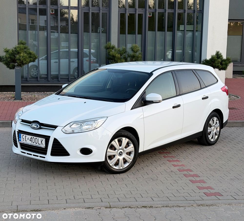 Ford Focus 1.0 EcoBoost Trend - 3