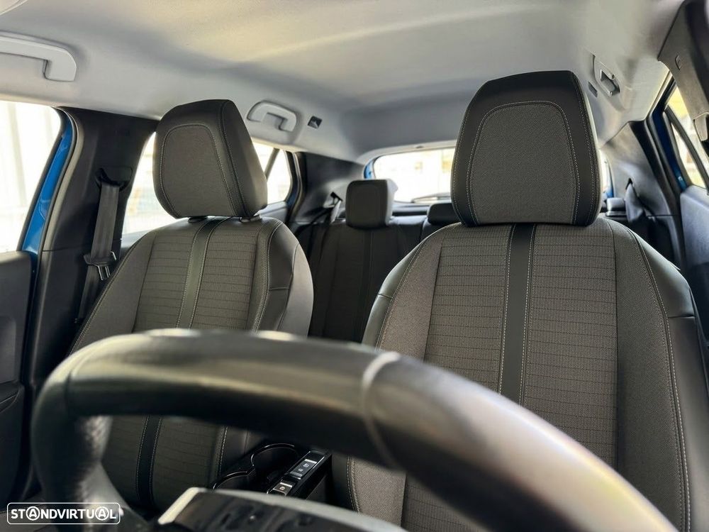 Peugeot 2008 1.5 BlueHDi Allure Pack EAT8 - 18