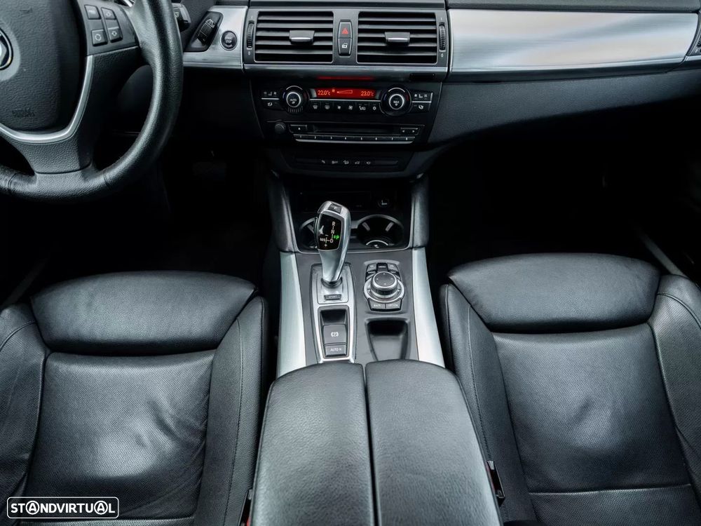 BMW X6 40 d xDrive - 17