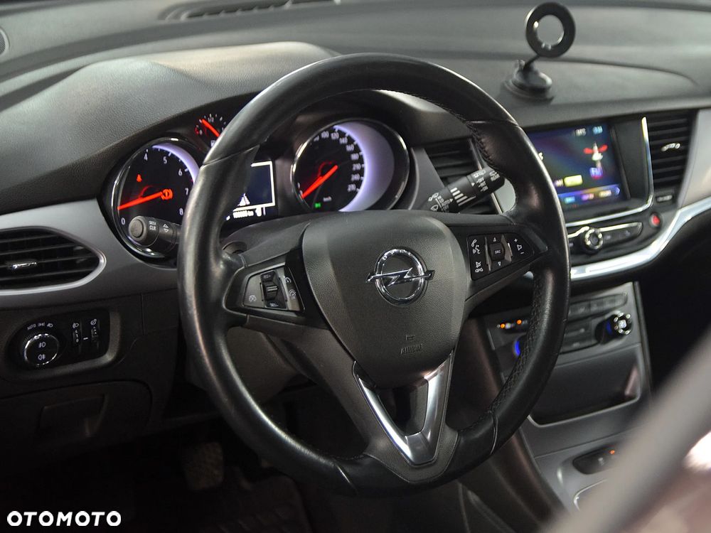 Opel Astra 1.4 Enjoy - 21