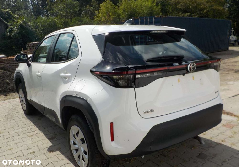 Toyota Yaris Cross - 14