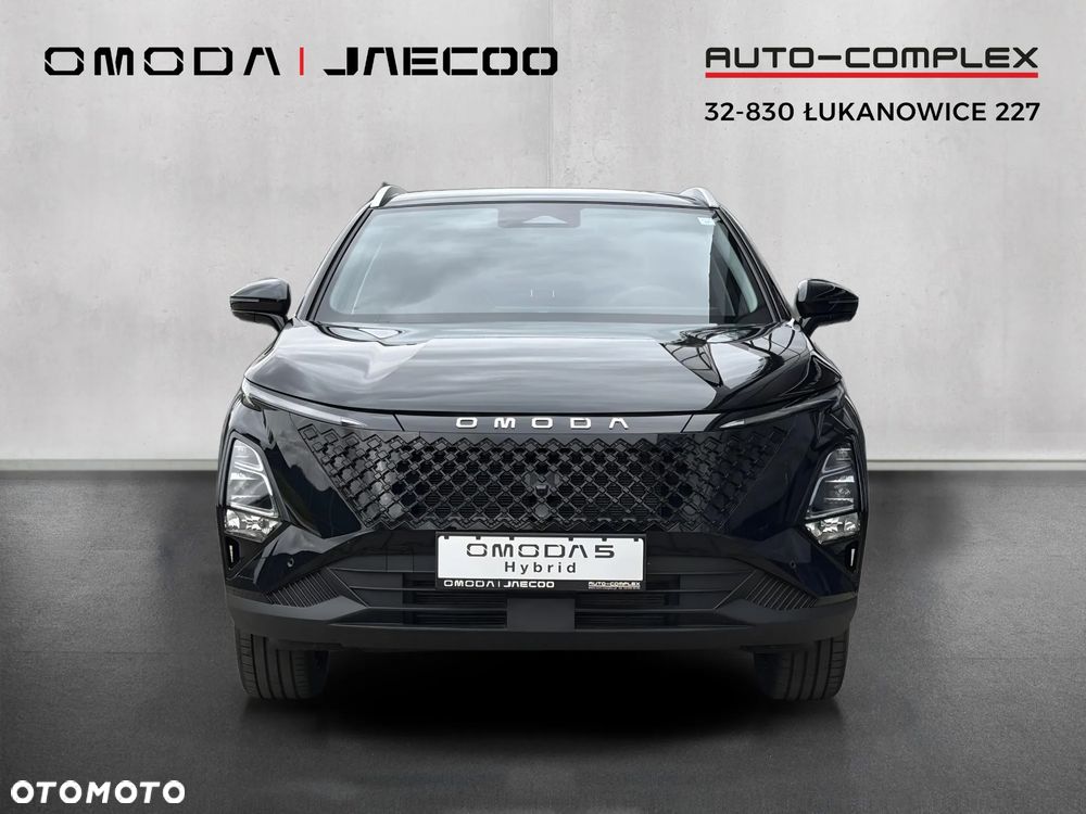 Omoda 5 1.5 T-GDI Hybrid Premium DHT - 9