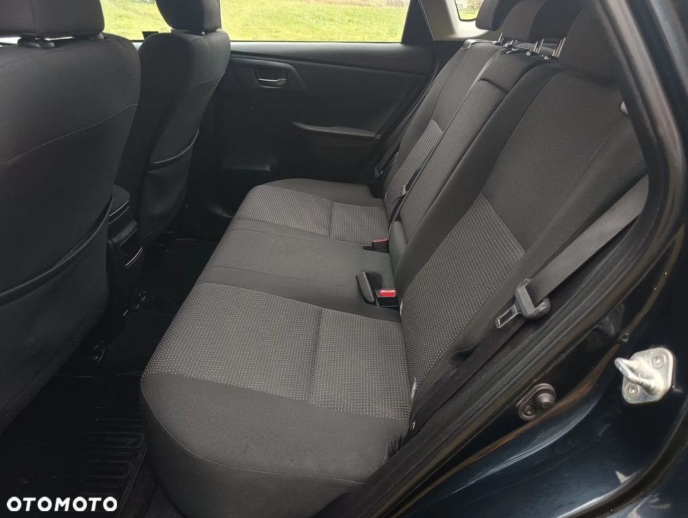 Toyota Auris - 9