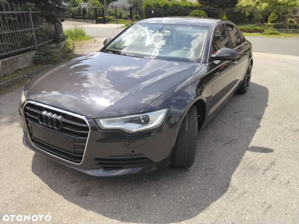 Audi A6 Limousine 3.0 TDI Quattro S tronic - 2
