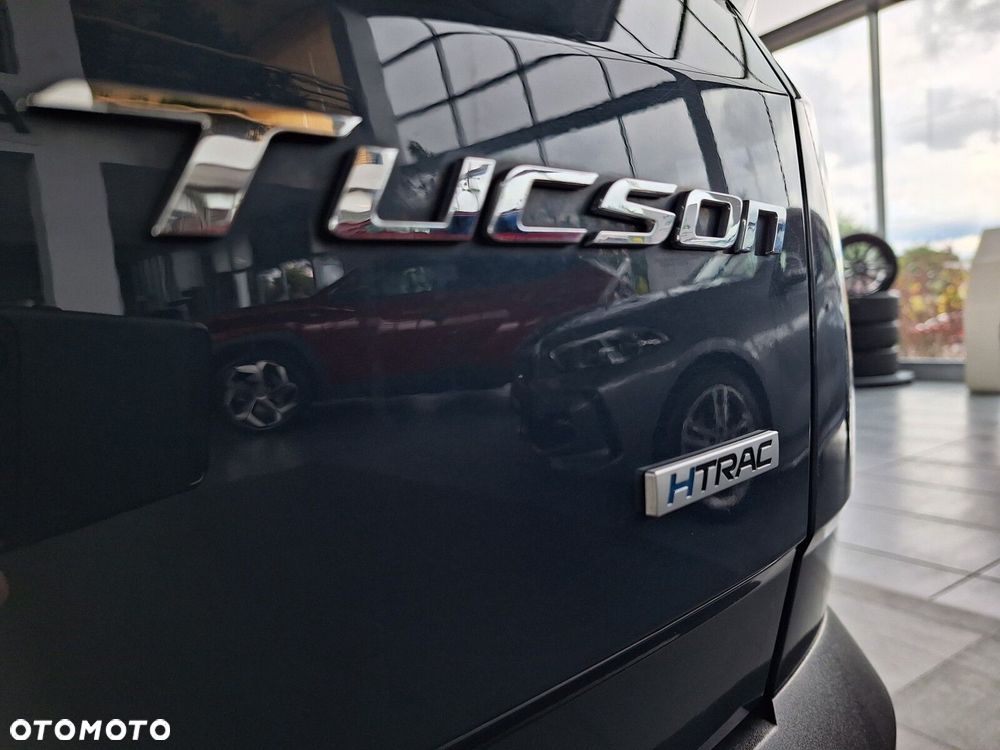 Hyundai Tucson 1.6 T-GDi 48V Executive 4WD DCT - 14
