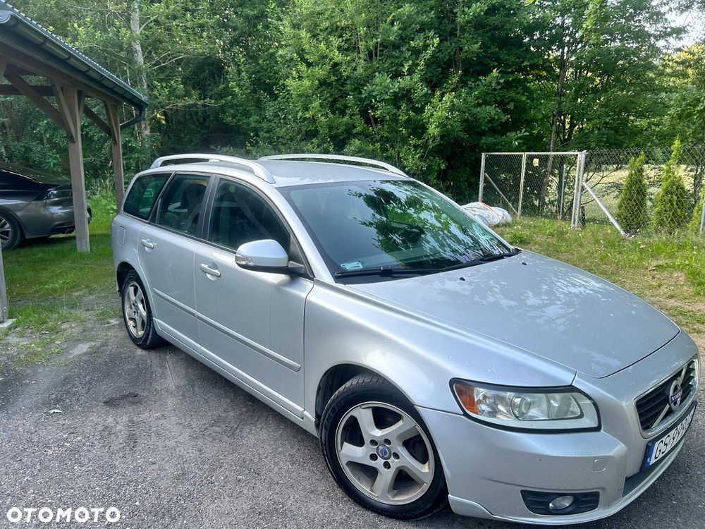 Volvo V50 D2 - 3