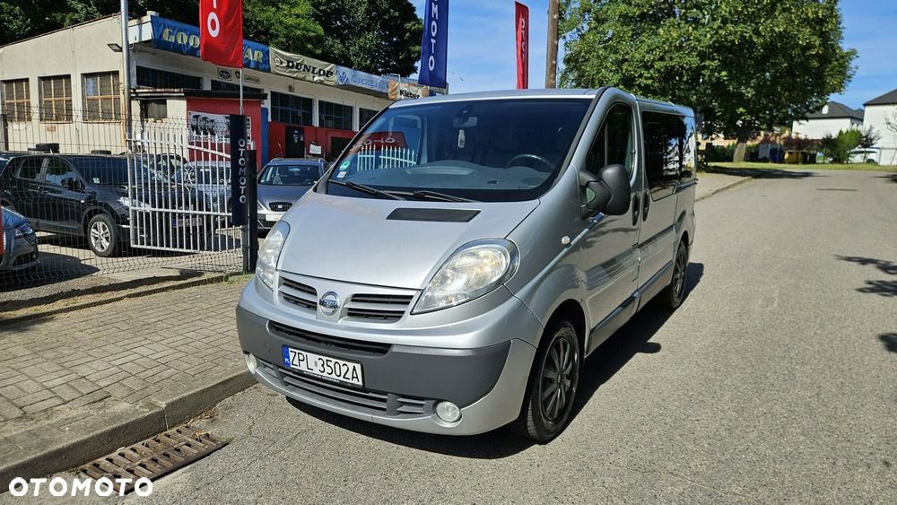 Nissan Primastar - 3