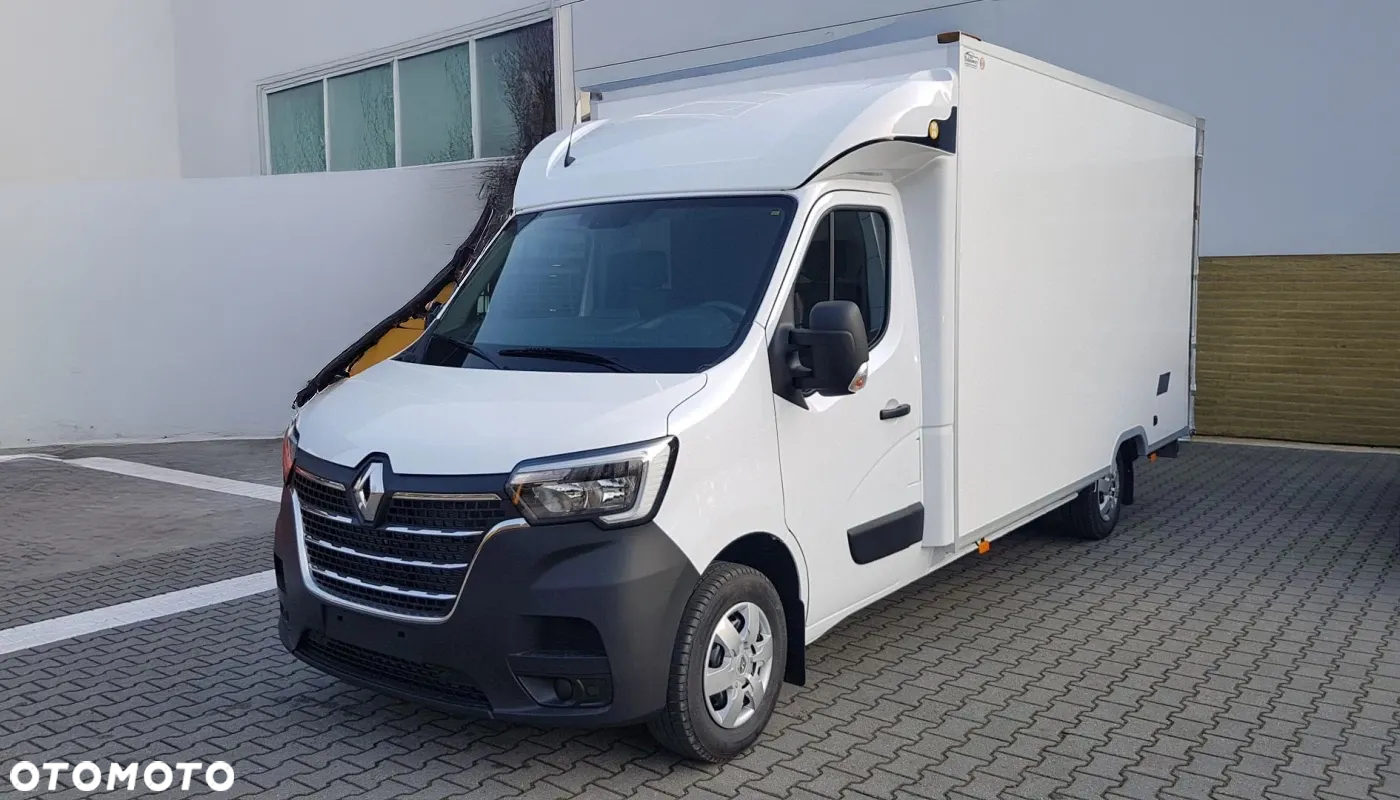 Renault Master Platforma L2H1 Izoterma - 2