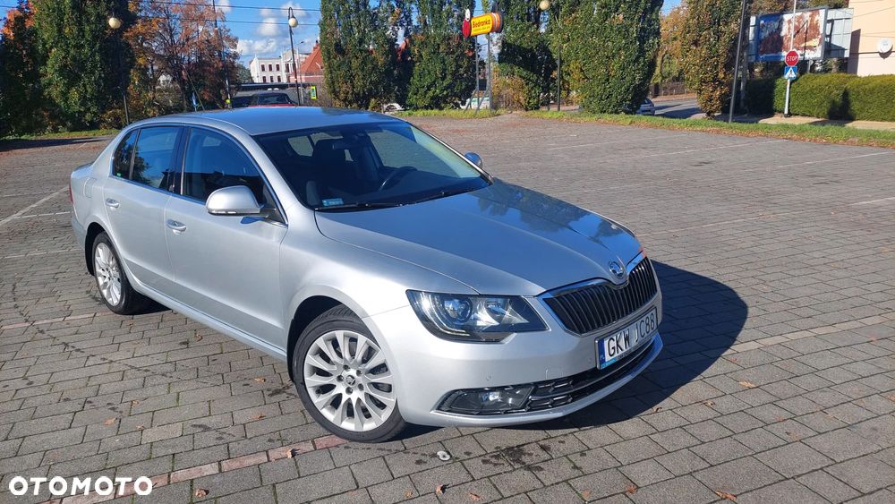 Skoda Superb 1.8 TSI Ambition - 2