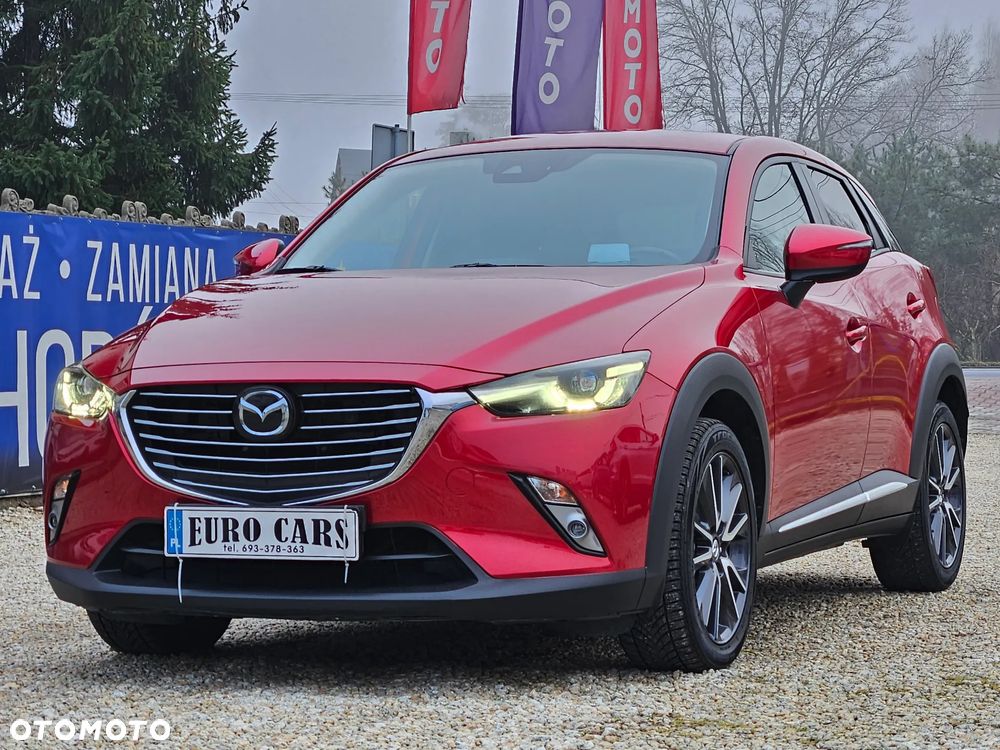 Mazda CX-3 2.0 SkyPrestige - 3