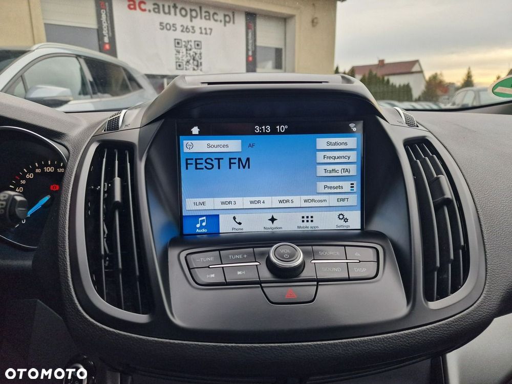 Ford Kuga 1.5 EcoBoost 2x4 Cool & Connect - 25