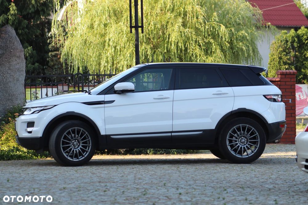 Land Rover Range Rover Evoque 2.0Si4 Pure - 1