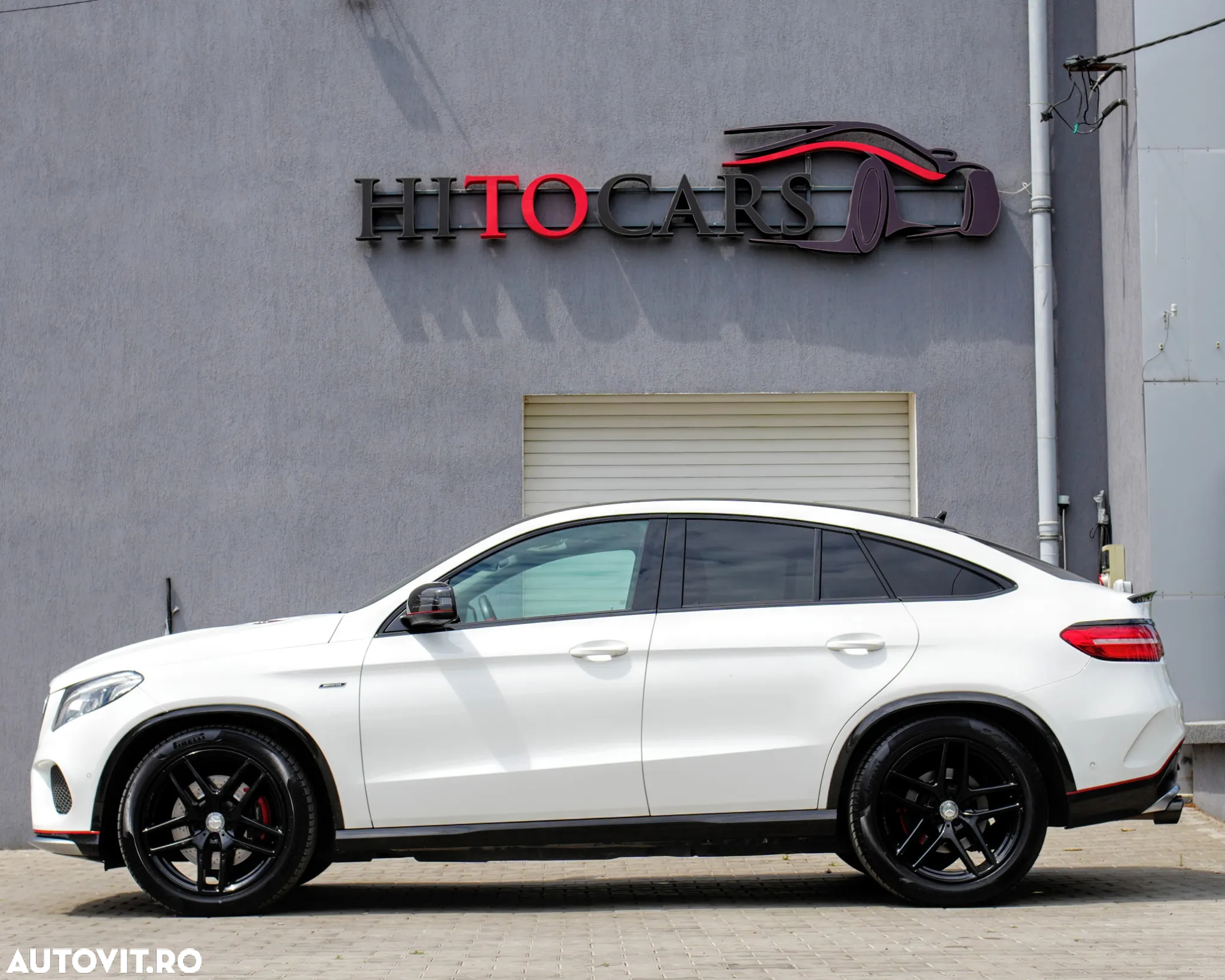 Mercedes-Benz GLE - 4