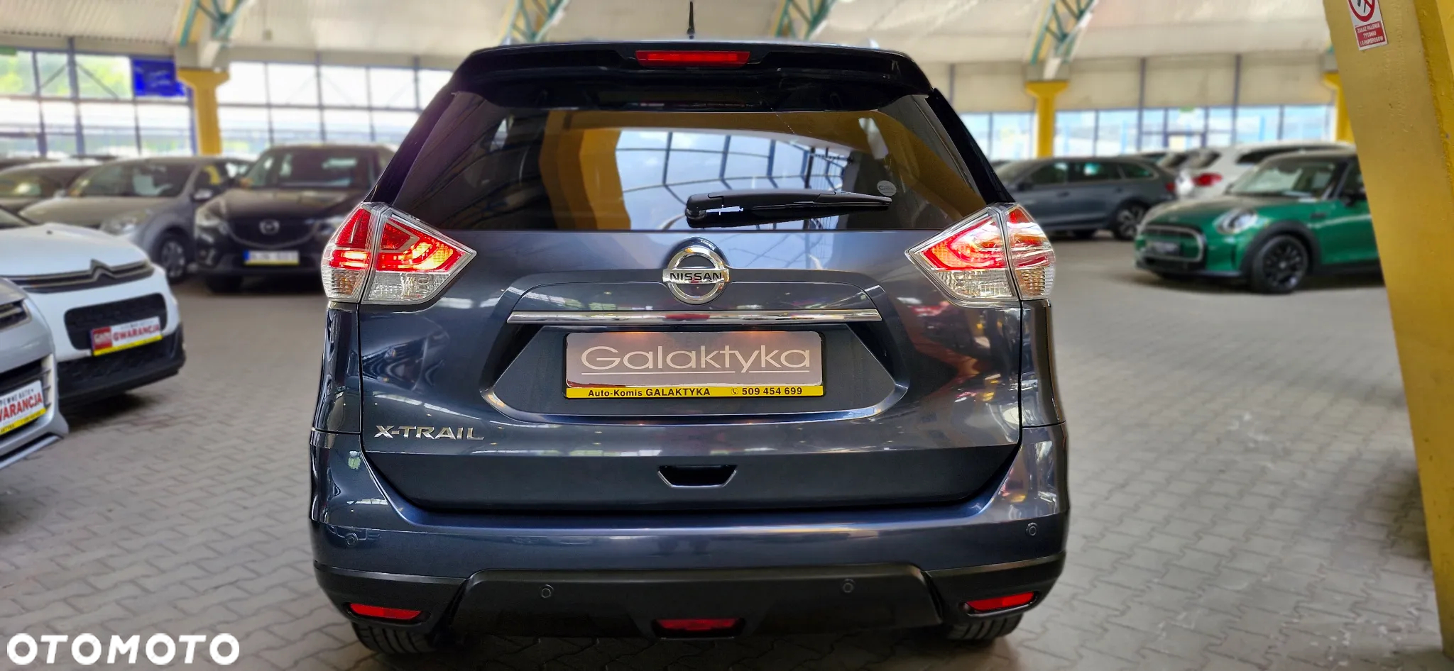 Nissan X-Trail 1.6 DIG-T Tekna 2WD - 8