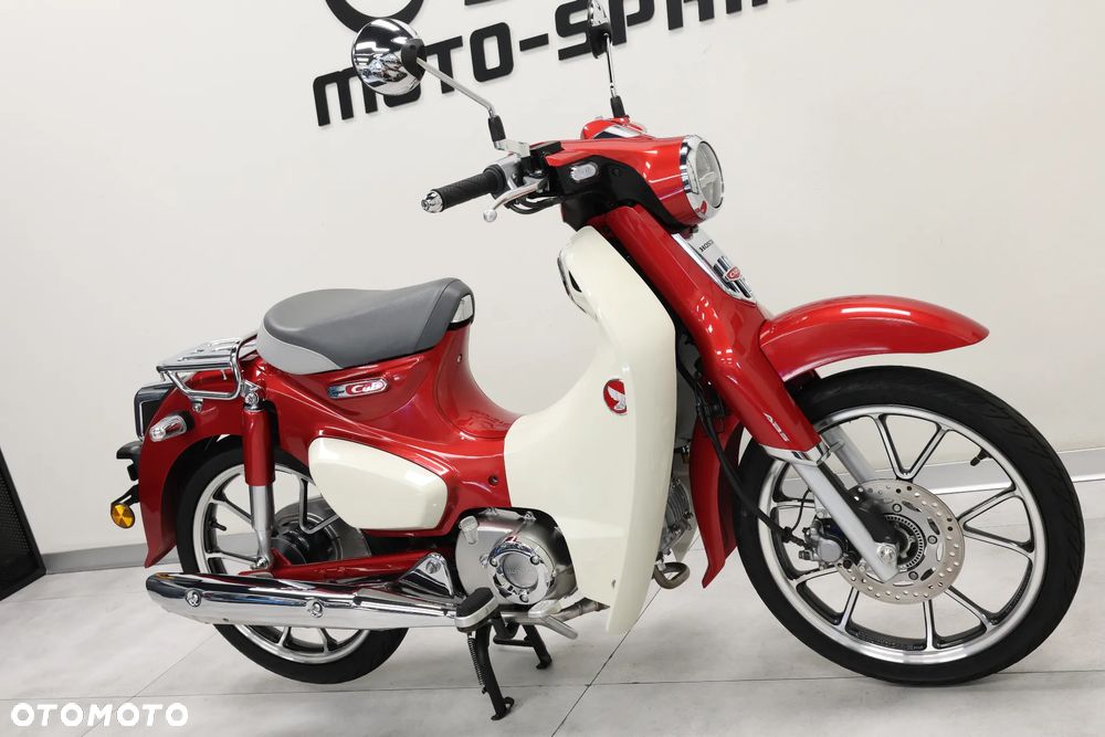 Honda Super Cub - 6