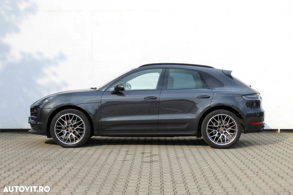 Porsche Macan - 3
